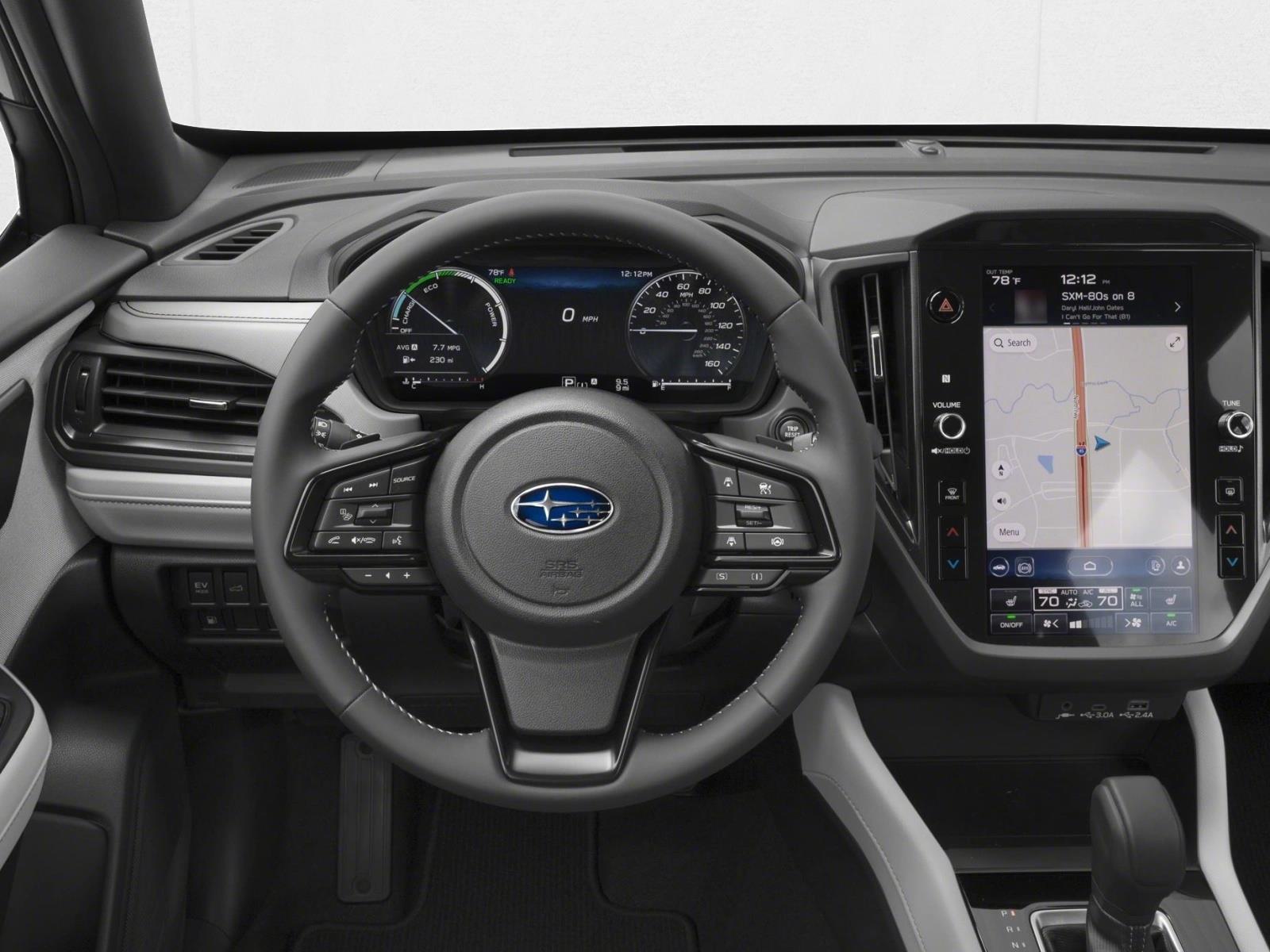Thumbnail: 2026 Subaru Forester - 3