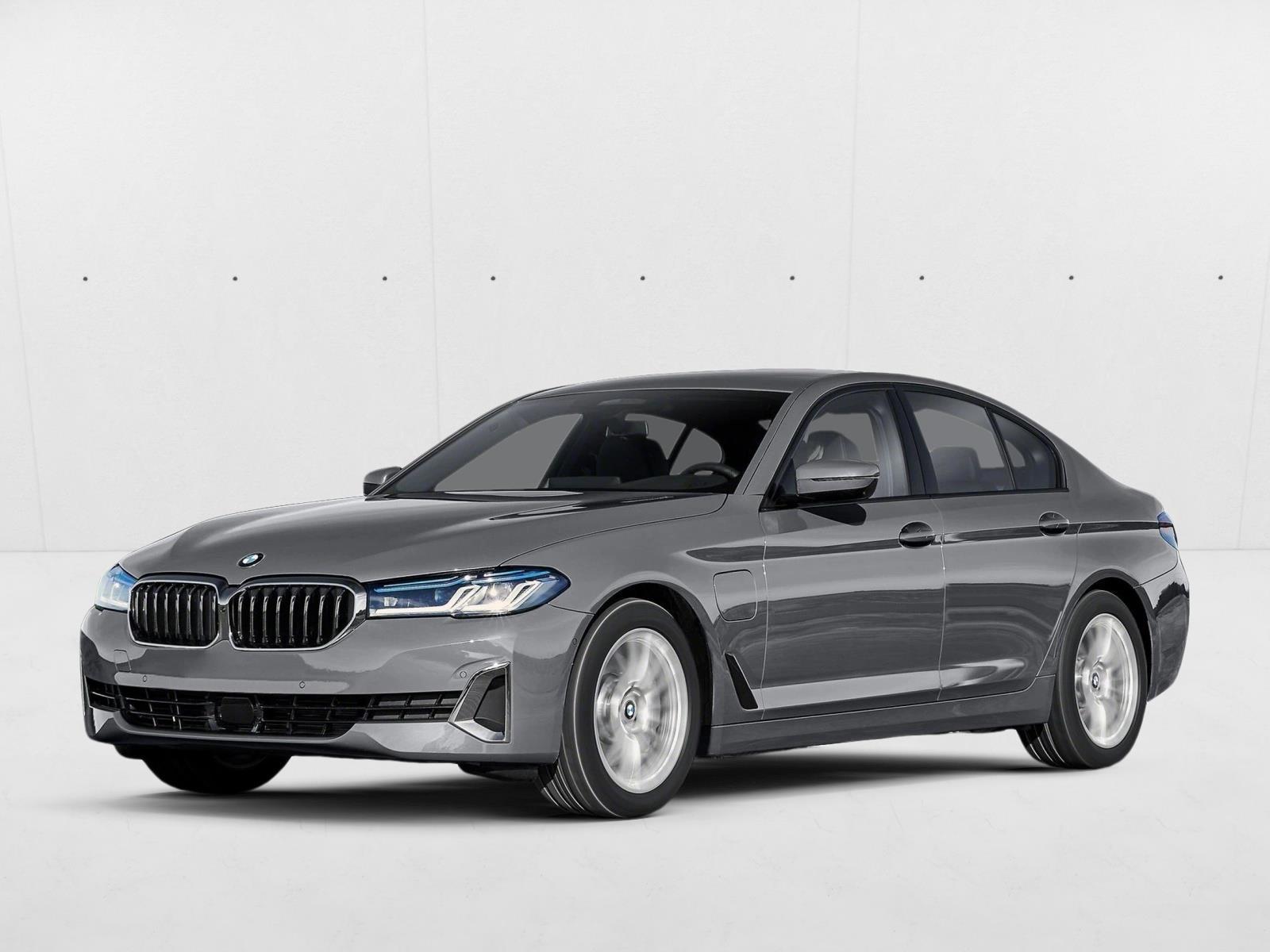 2022 BMW 5 Series 530e