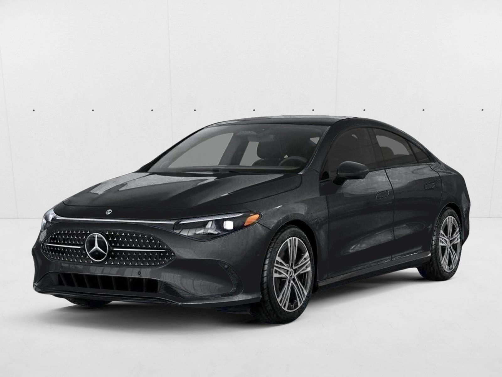 Thumbnail: 2027 Mercedes-Benz CLA - 1