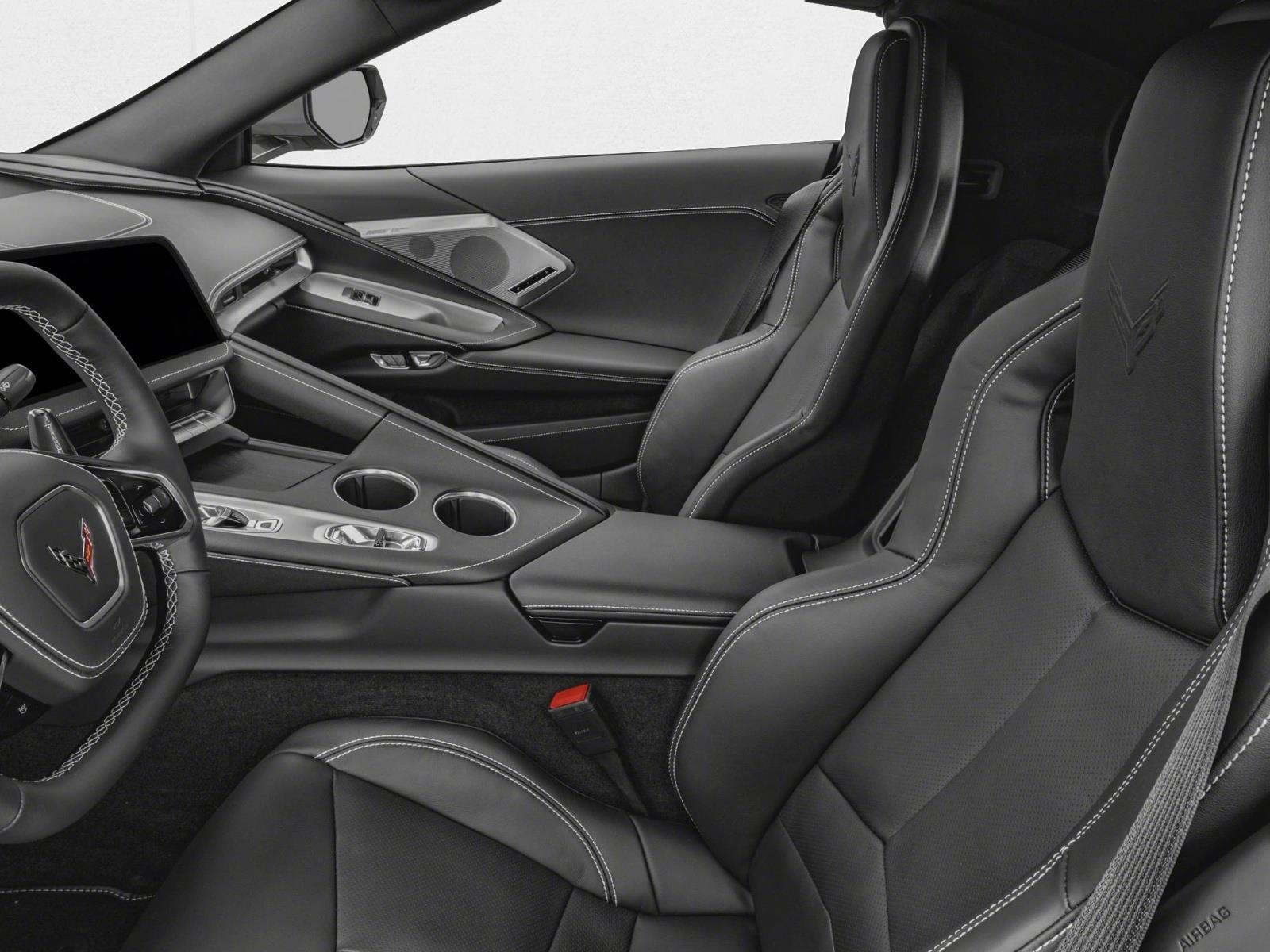 2027 Chevrolet Corvette 1LT - Photo 6
