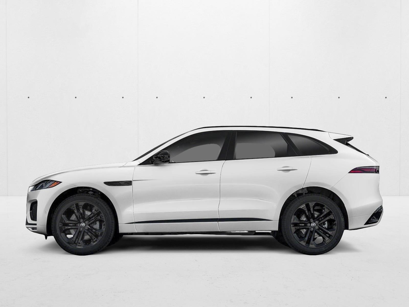 Thumbnail: 2026 Jaguar F-Pace - 2