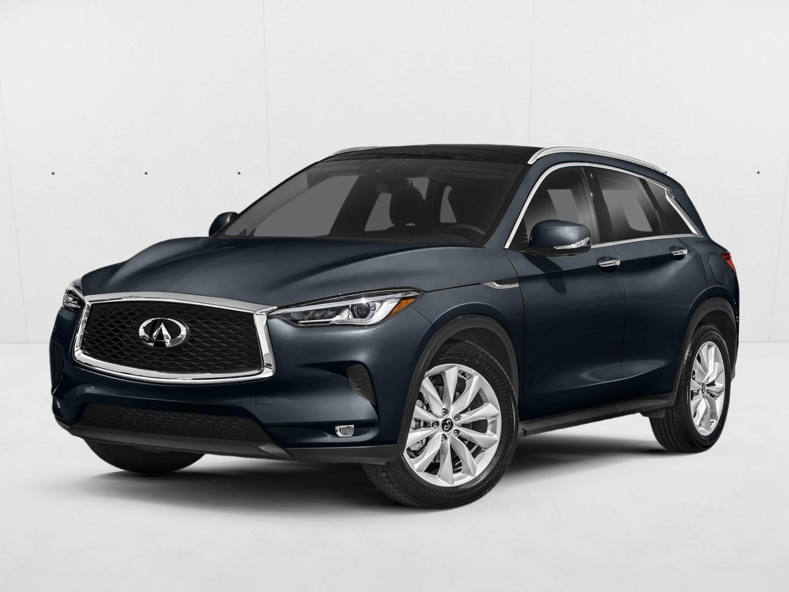 2020 INFINITI QX50