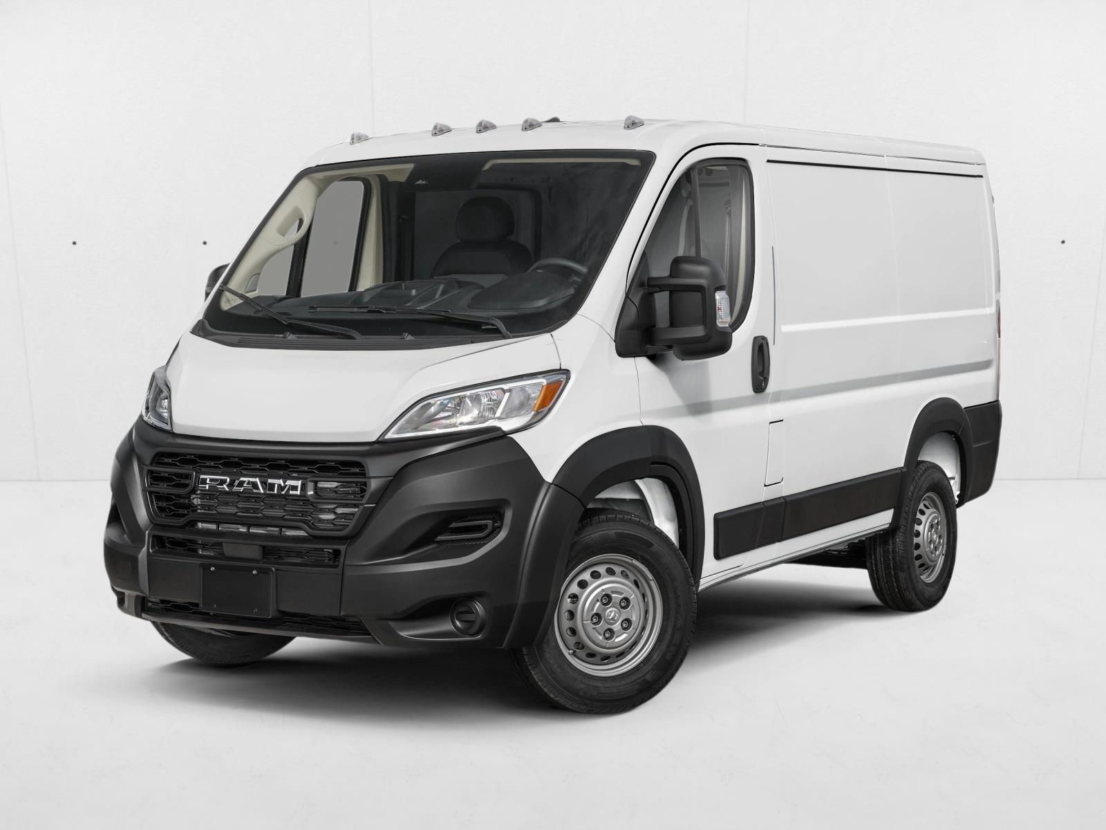 Thumbnail: 2027 RAM ProMaster - 1