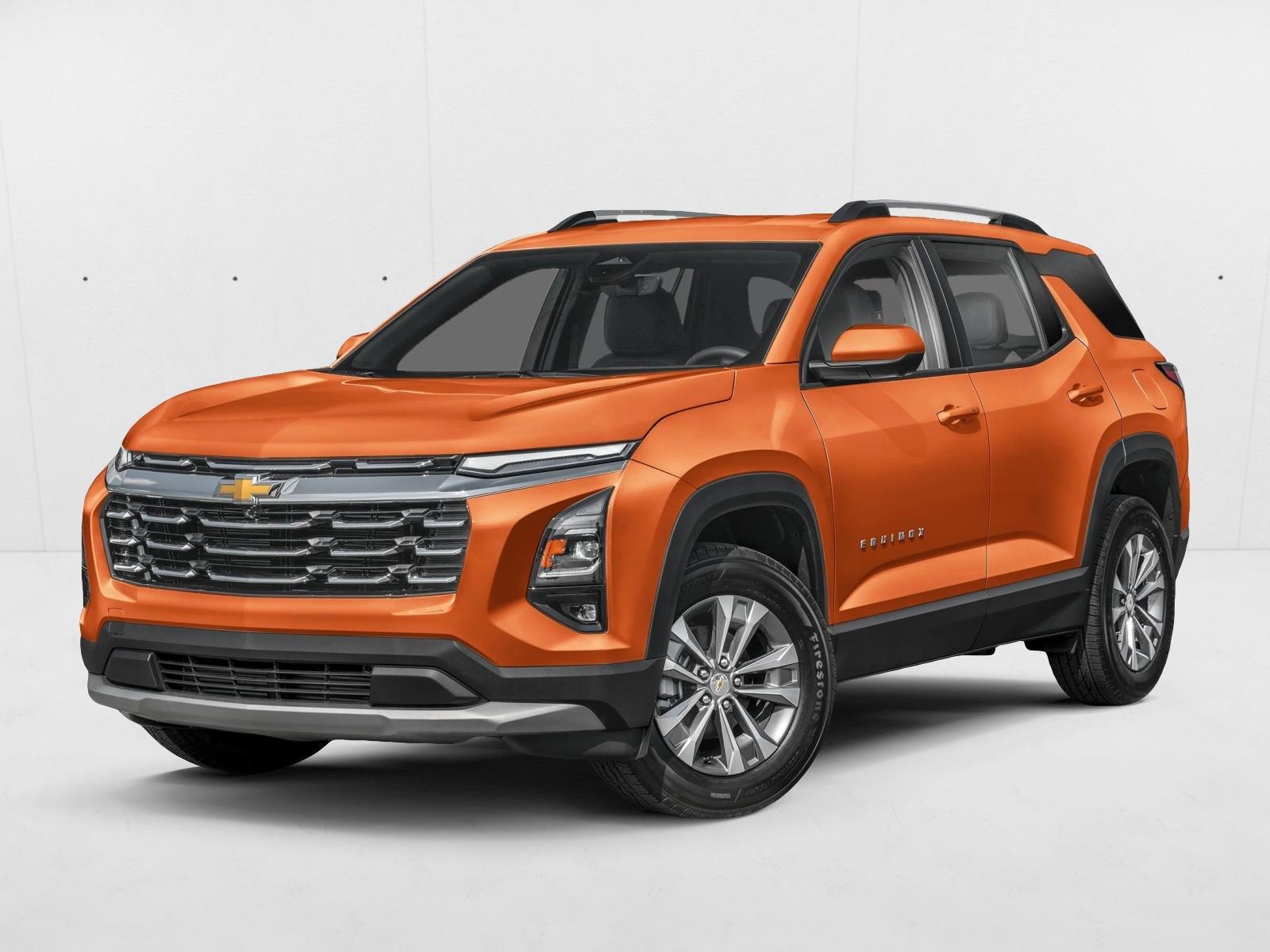 Thumbnail: 2027 Chevrolet Equinox - 1