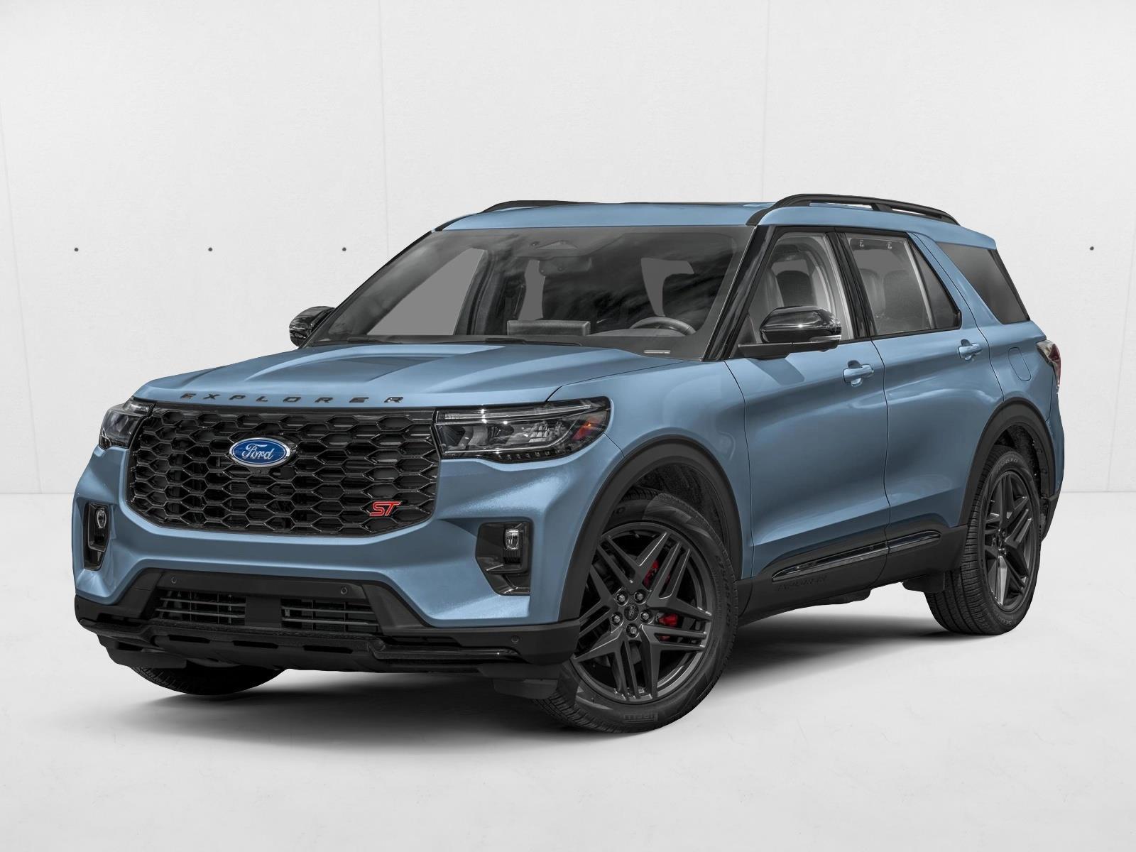 2027 Ford Explorer
