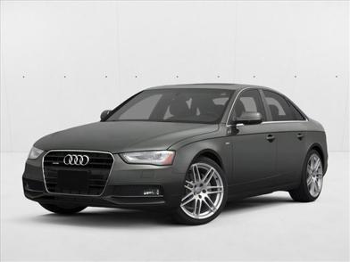 2013 Audi A4 Premium -
                  Bellevue, WA