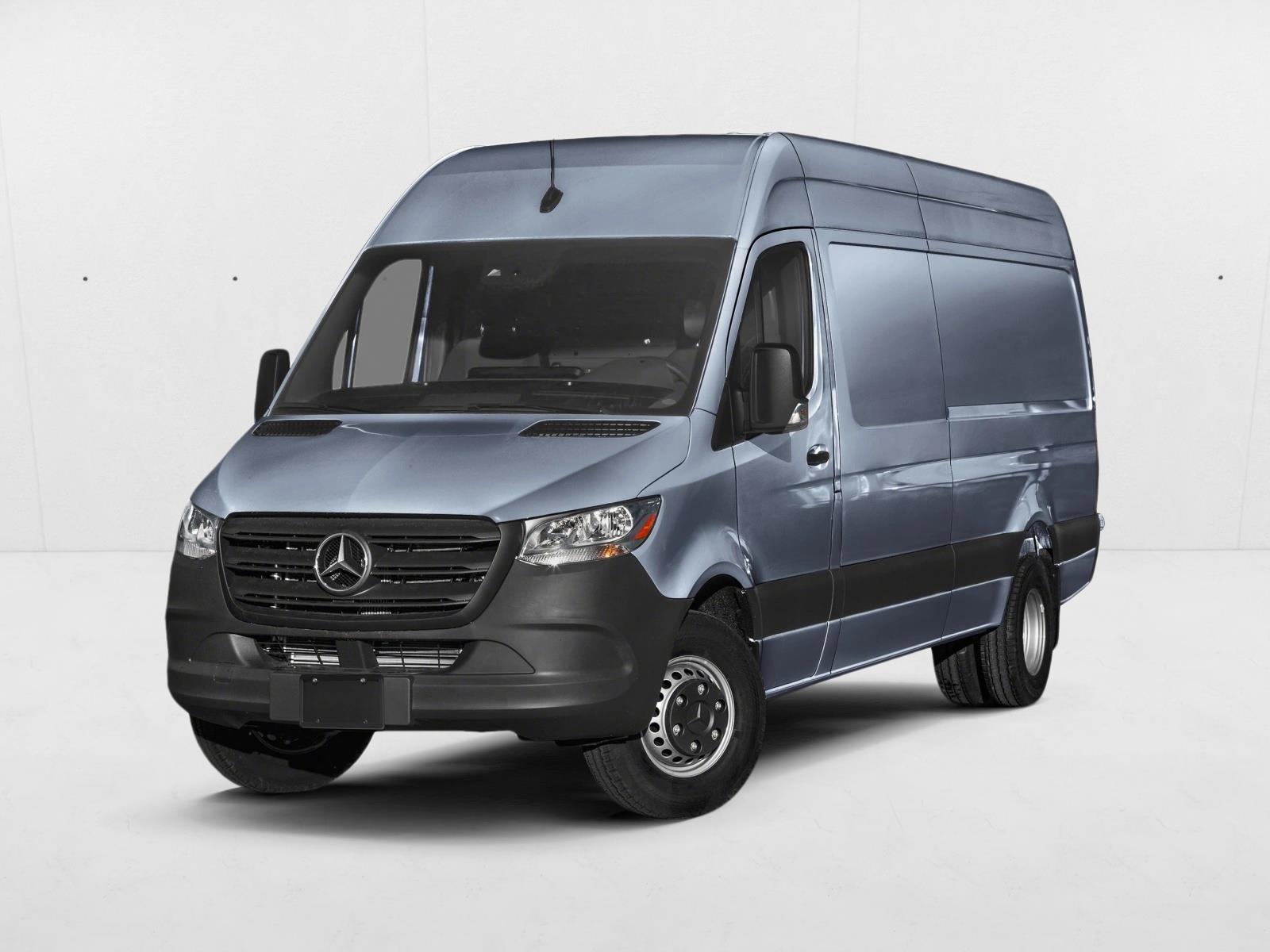 Thumbnail: 2026 Mercedes-Benz Sprinter - 1