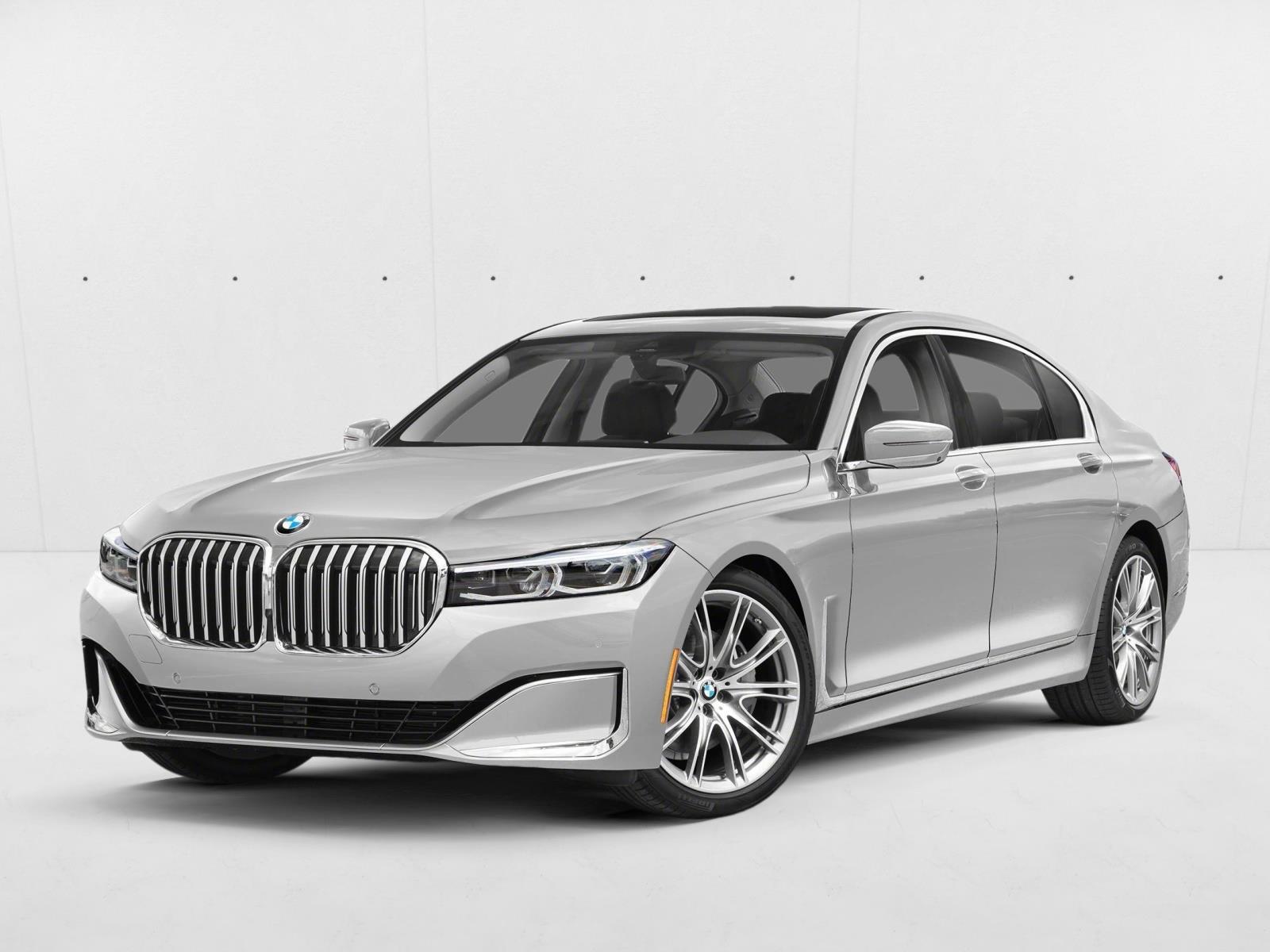 2020 BMW 7 Series