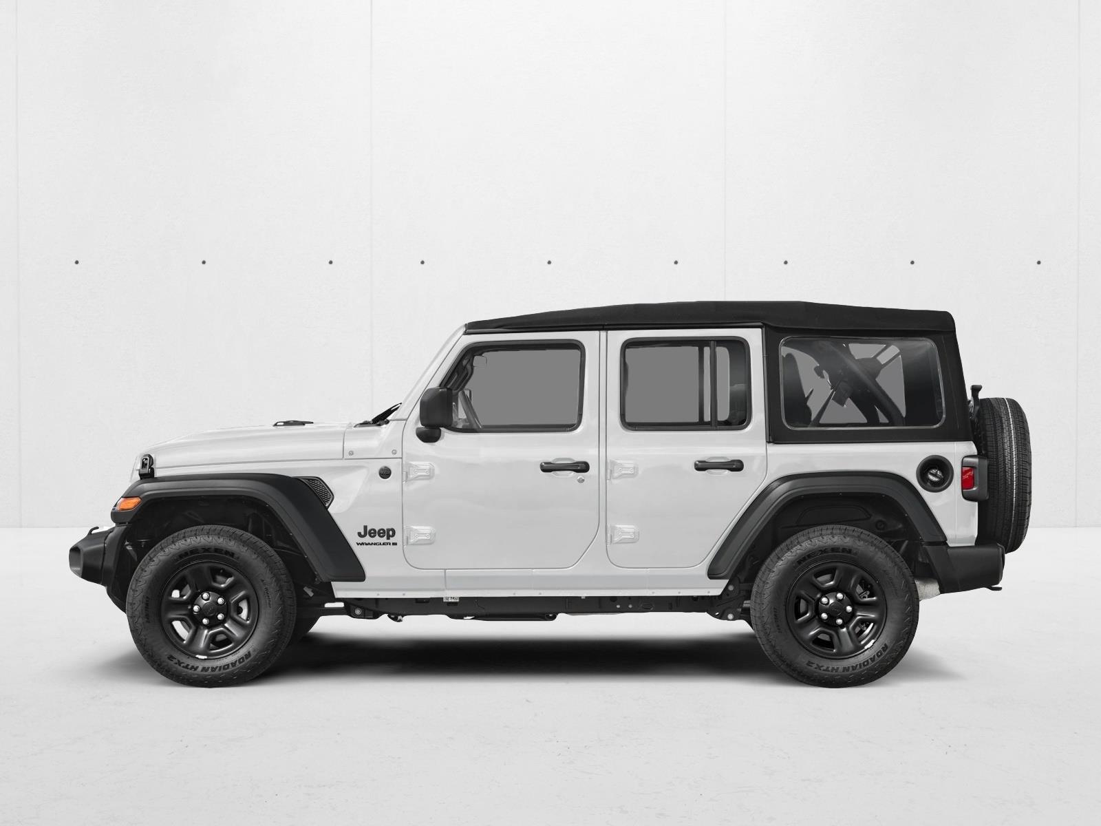 Thumbnail: 2027 Jeep Wrangler - 2