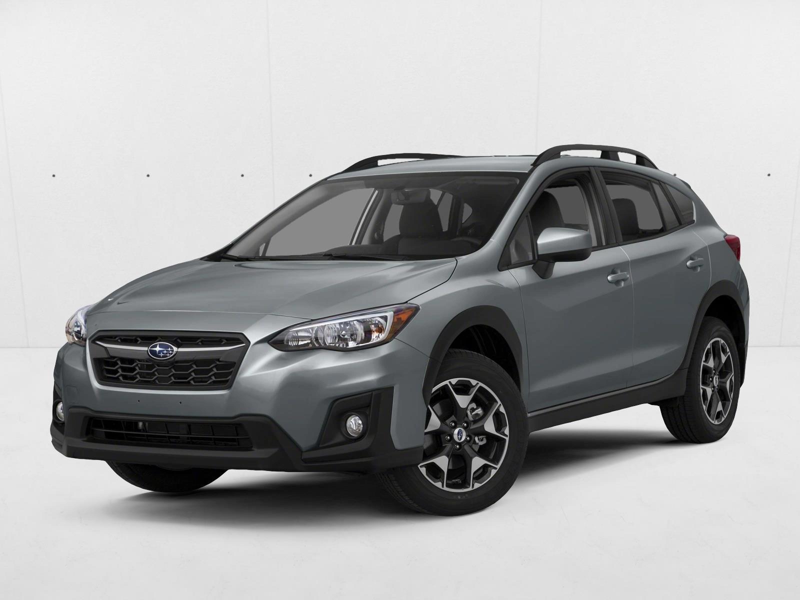 2018 Subaru Crosstrek