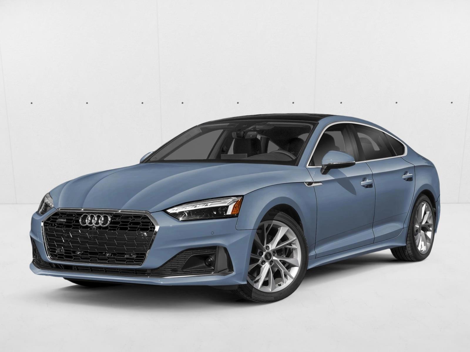 Thumbnail: 2026 Audi A5 - 1
