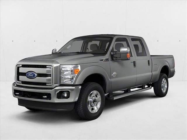 2012 Ford F-350 Super Duty