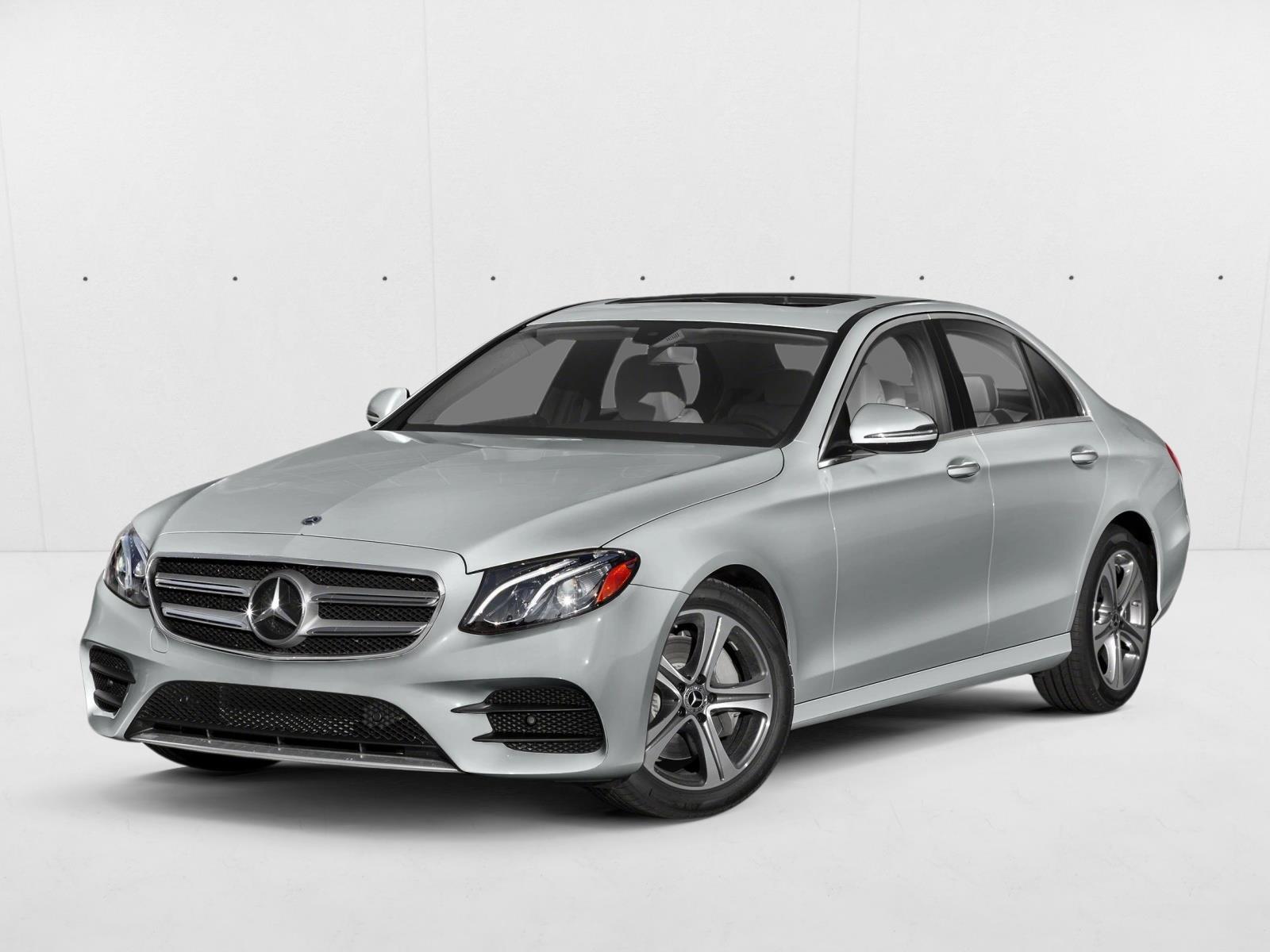 2020 Mercedes-Benz E-Class