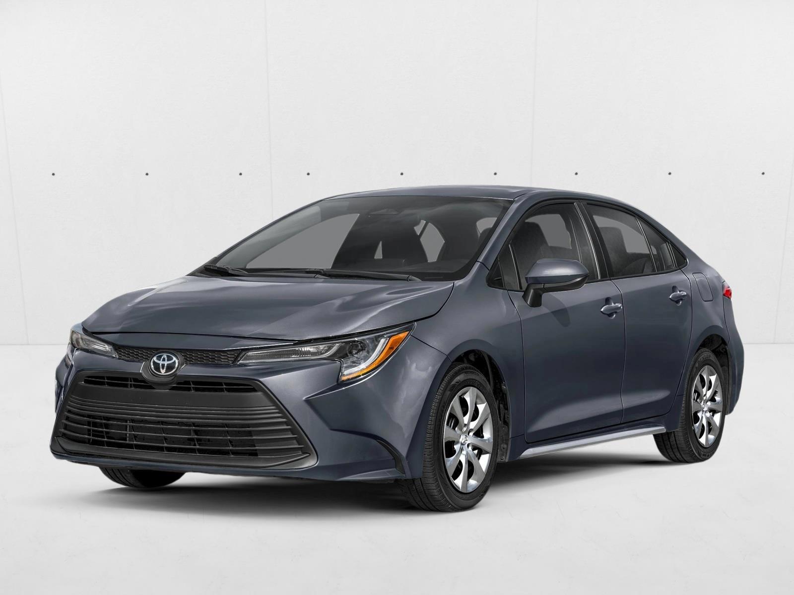 Thumbnail: 2027 Toyota Corolla - 1