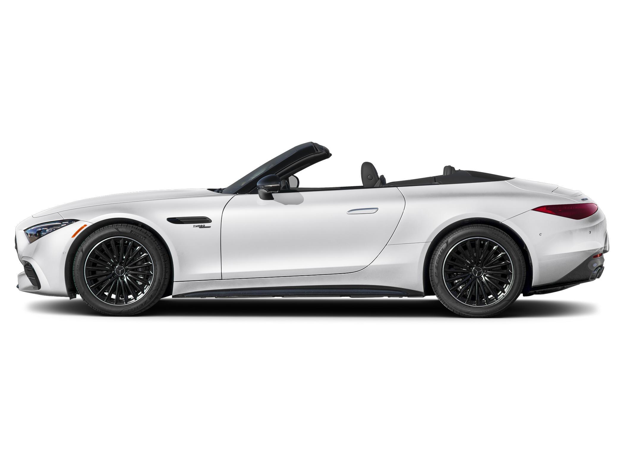 Thumbnail: 2027 Mercedes-Benz SL-Class - 2