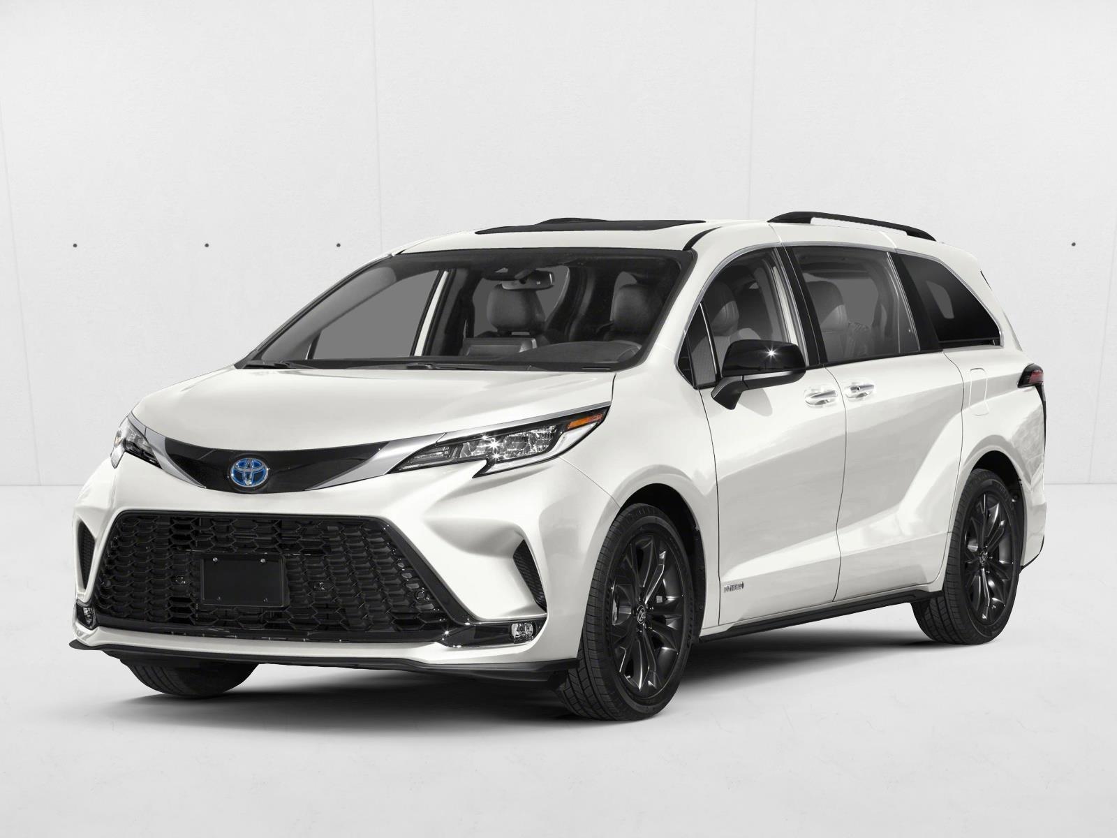 Thumbnail: 2026 Toyota Sienna - 1