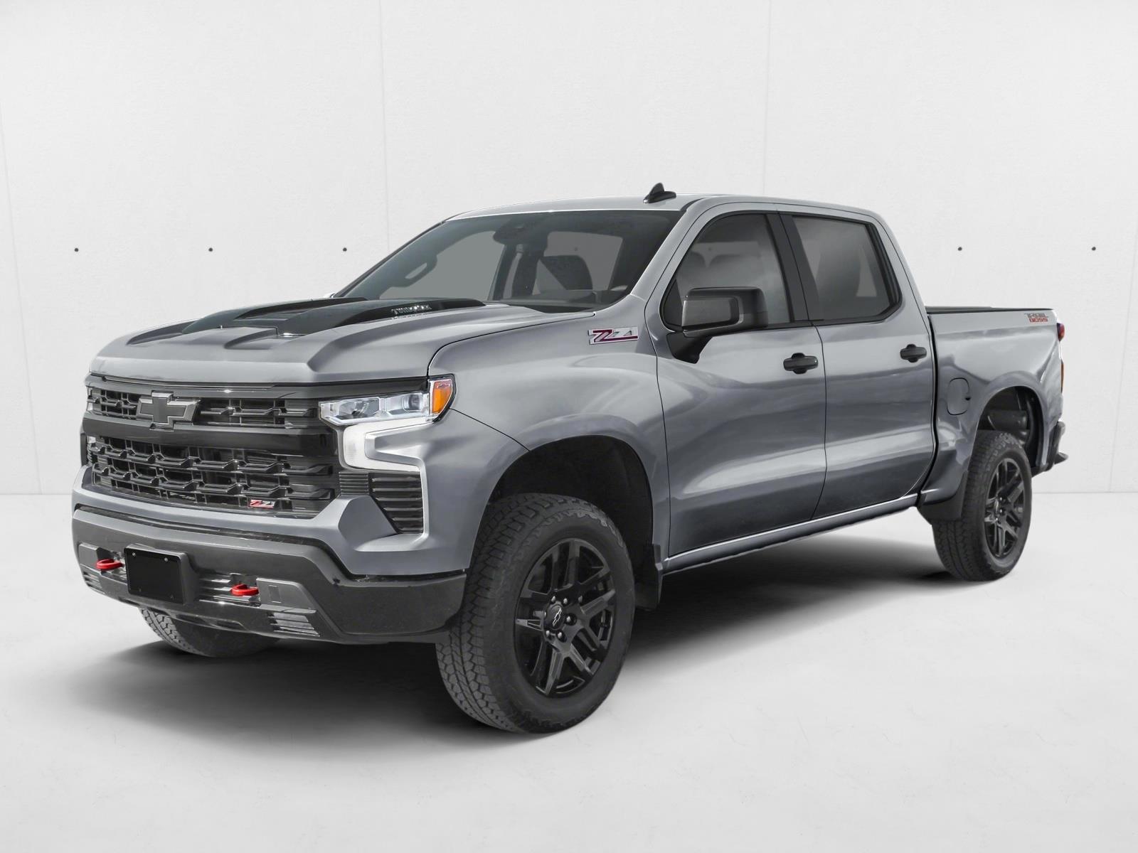 Thumbnail: 2026 Chevrolet Silverado 1500 - 1