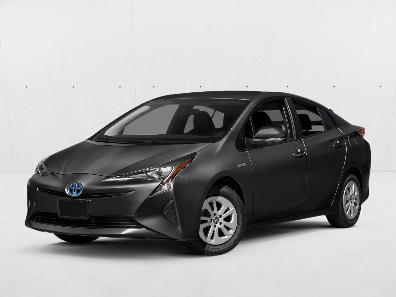 2018 Toyota Prius