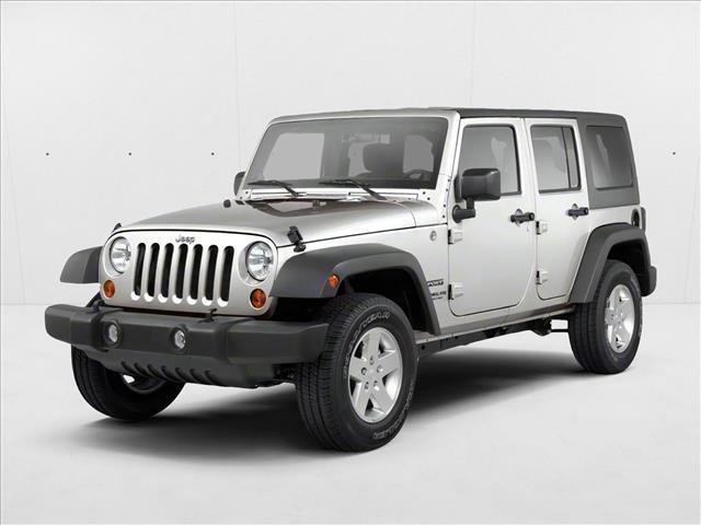 2011 Jeep Wrangler Unlimited