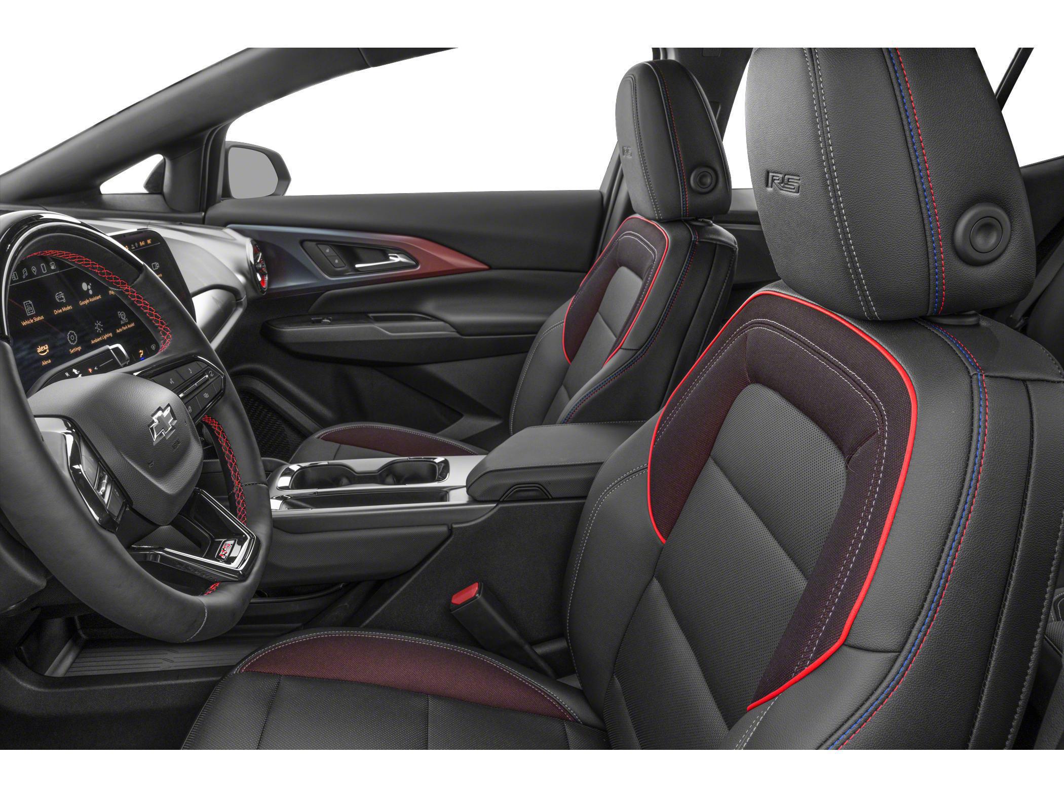 2027 Chevrolet Equinox EV RS - Photo 6