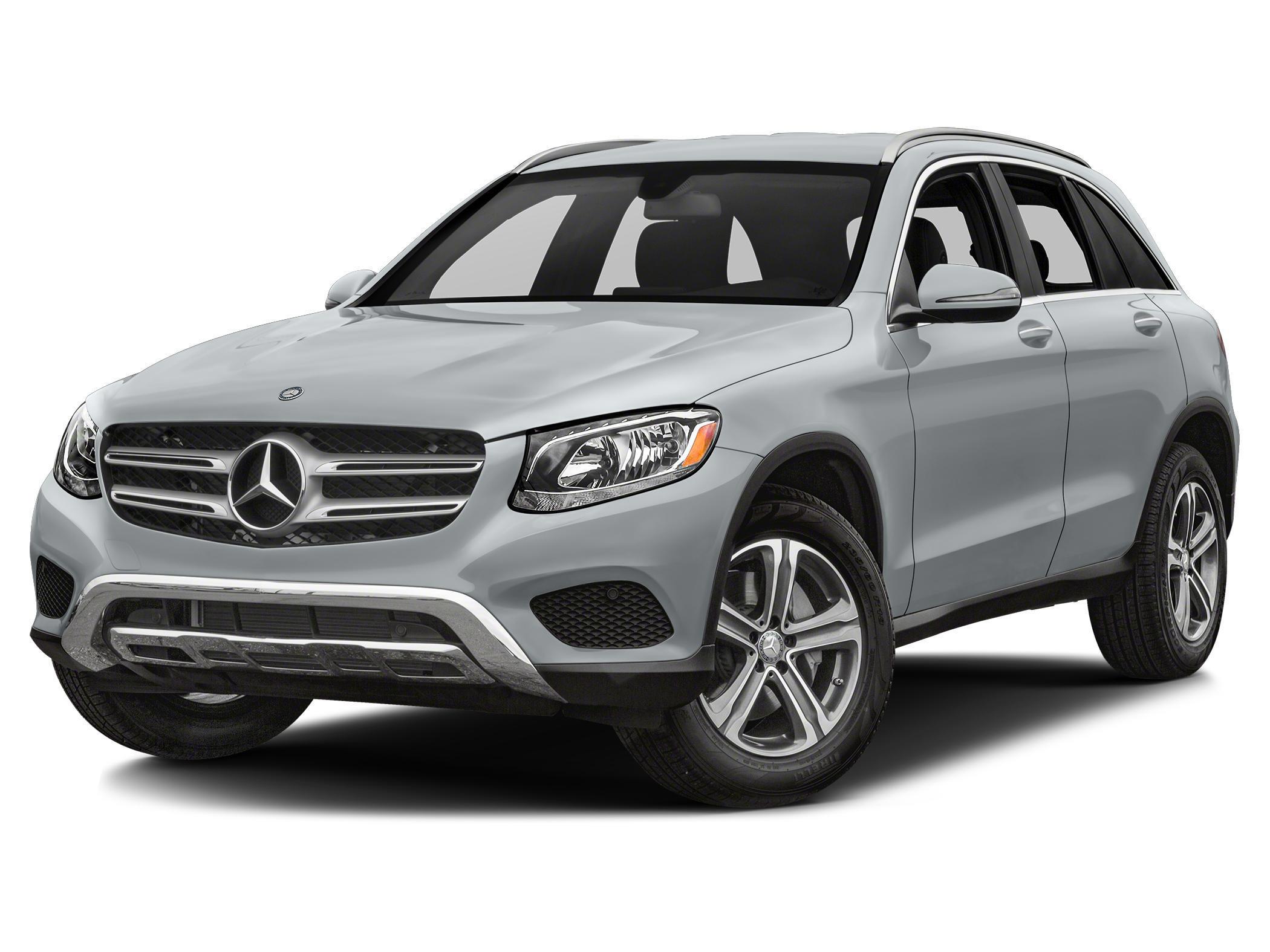2018 Mercedes-Benz GLC