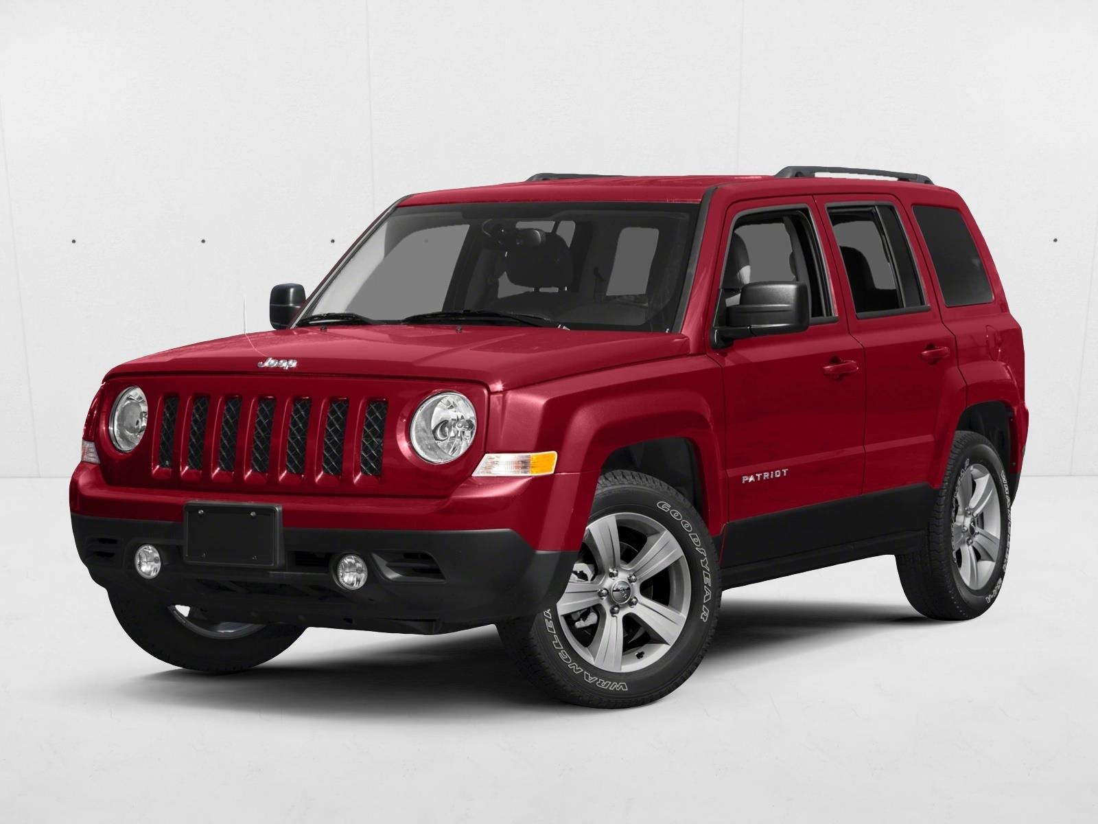 2017 Jeep Patriot