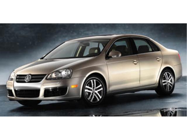 2005 Volkswagen New Jetta 2.5