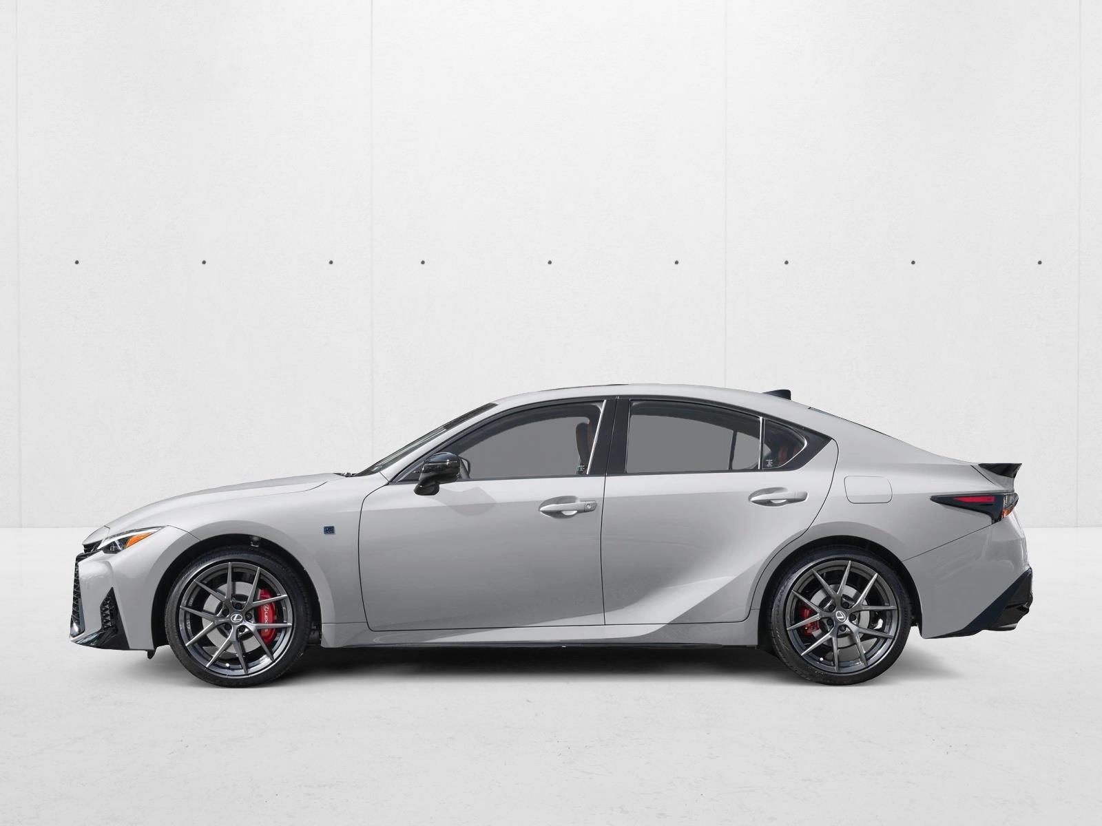 Thumbnail: 2026 Lexus IS - 2