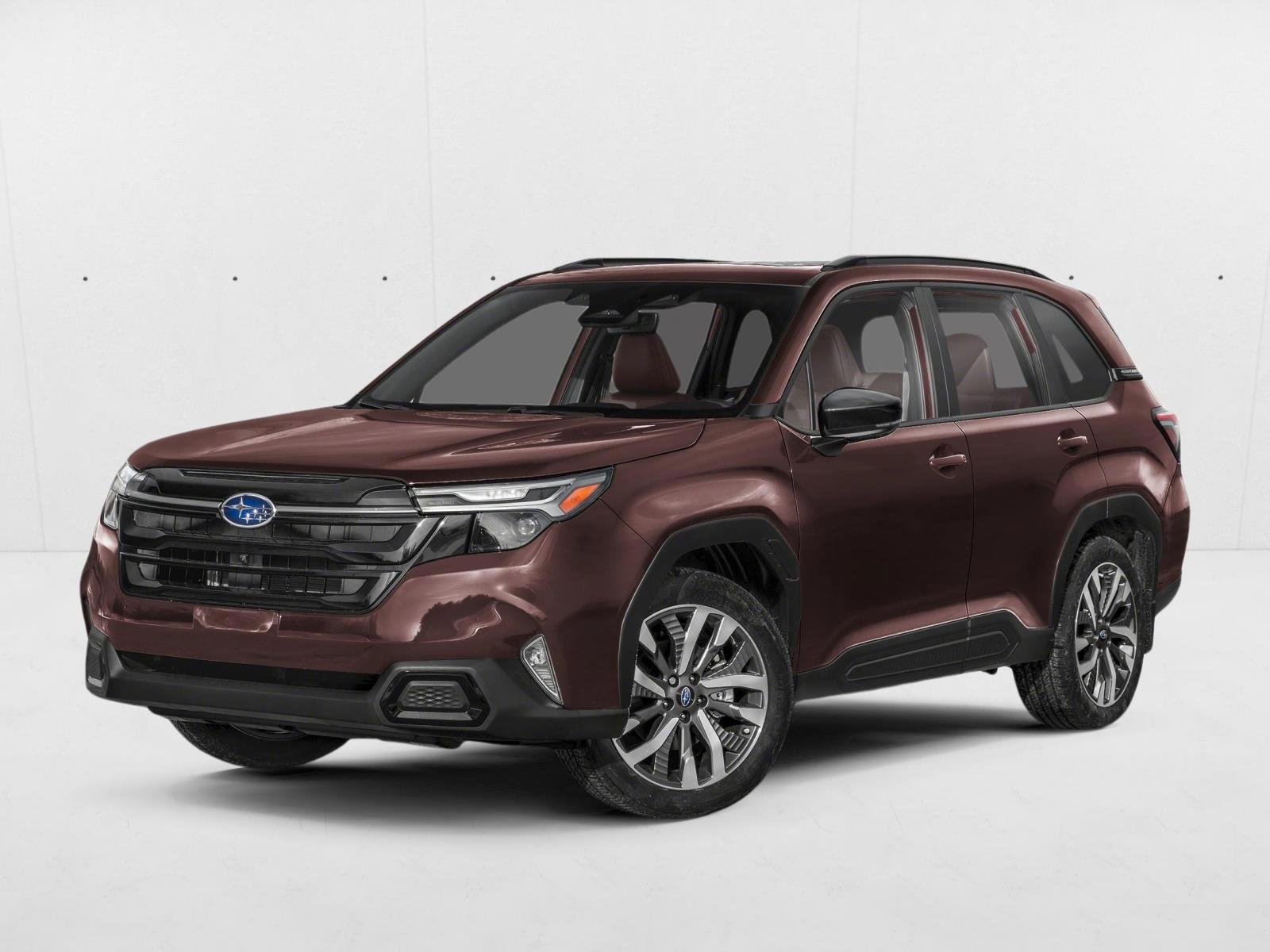 Thumbnail: 2026 Subaru Forester - 1