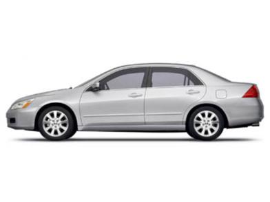2007 Honda Accord EX-L -
                  Houston, TX