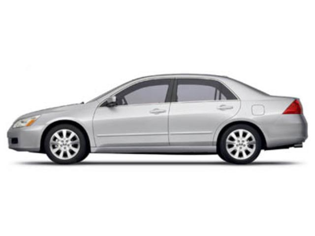 2007 Honda Accord 3.0 EX