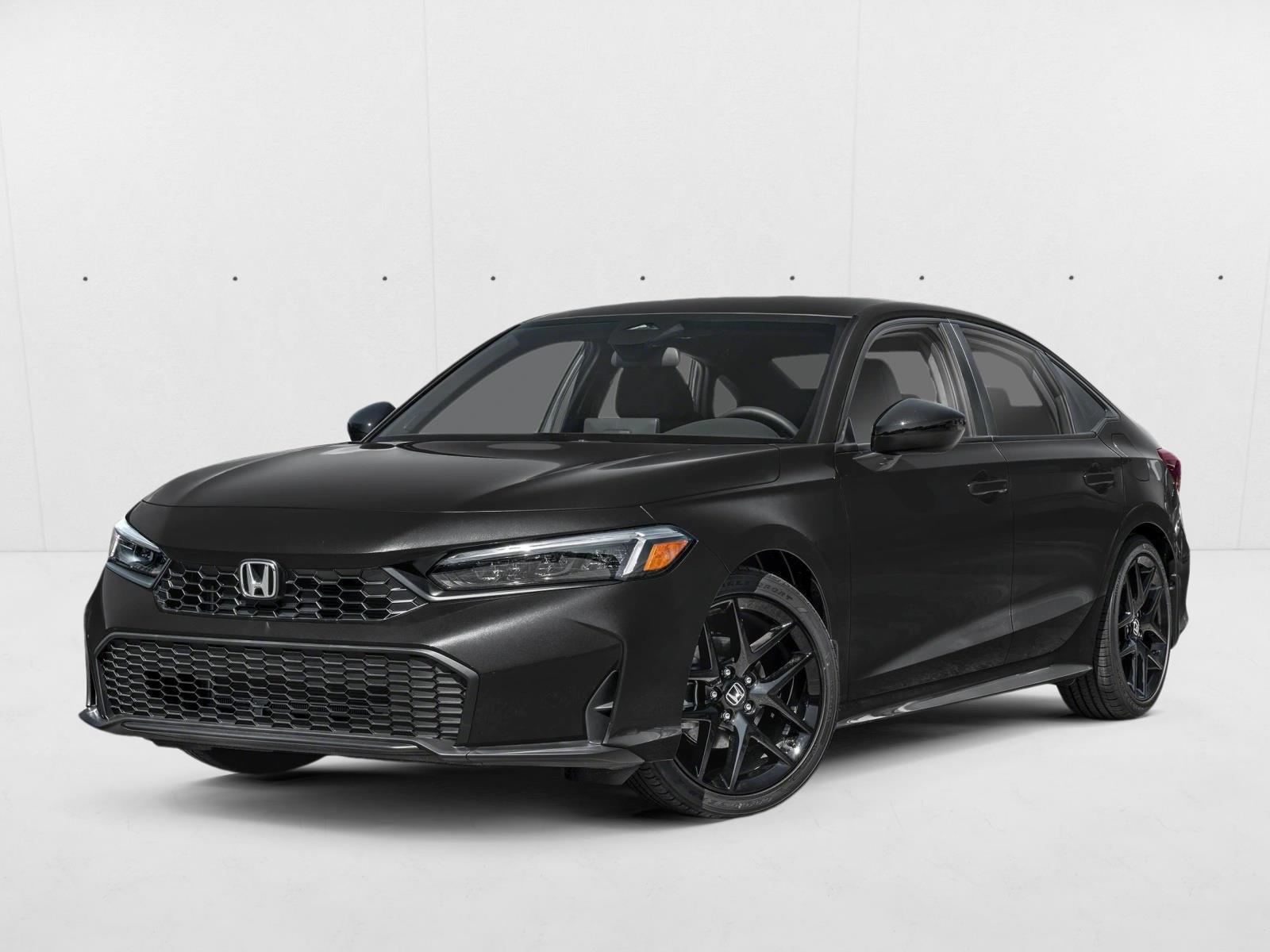 Thumbnail: 2026 Honda Civic - 1