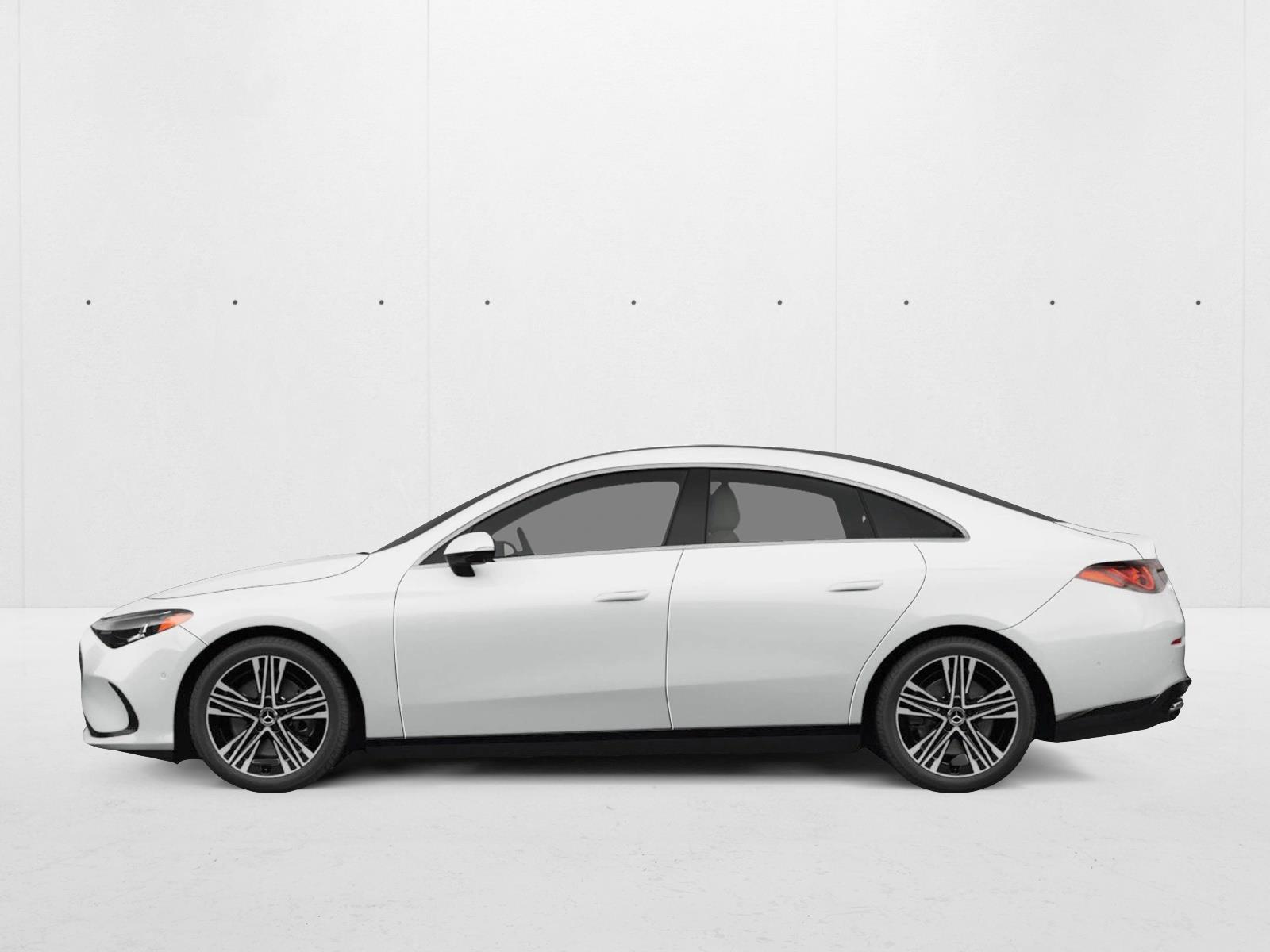 Thumbnail: 2027 Mercedes-Benz CLA - 2