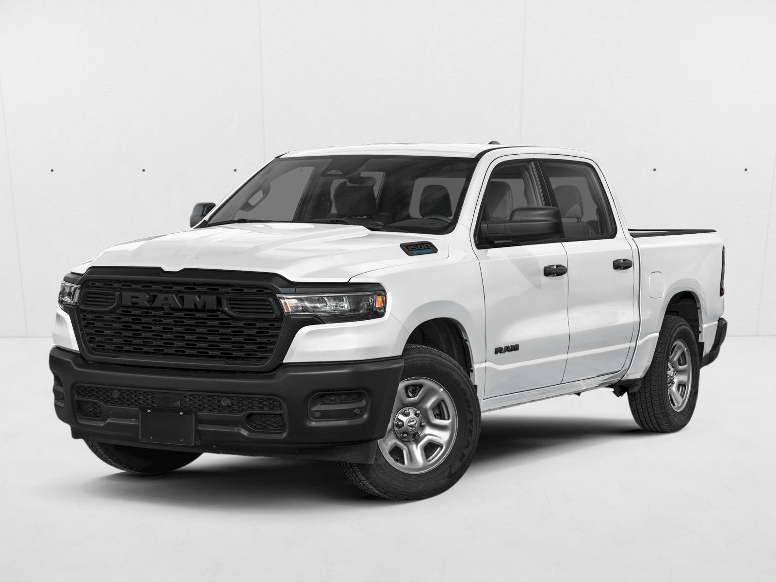 Thumbnail: 2027 RAM 1500 - 1