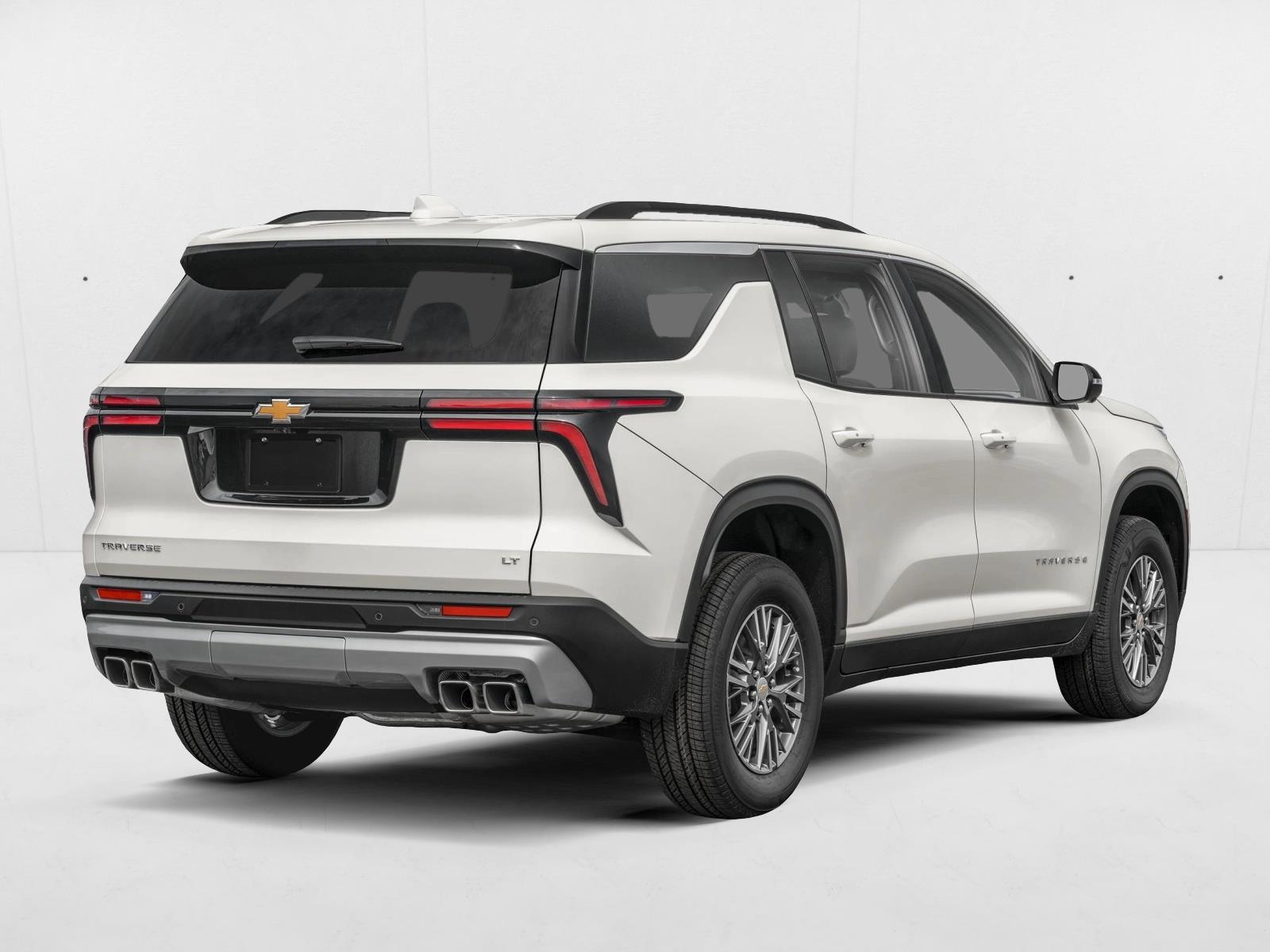 2027 Chevrolet Traverse LT - Photo 2