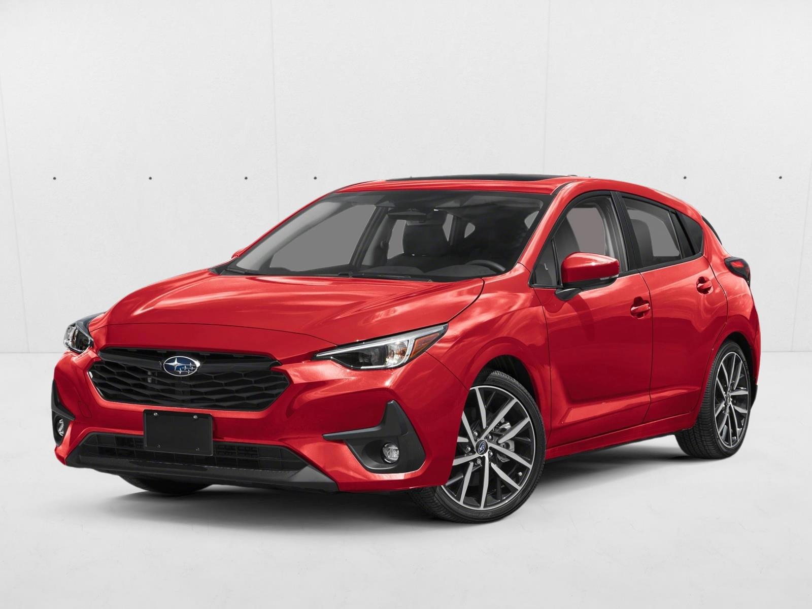 Thumbnail: 2026 Subaru Impreza - 1