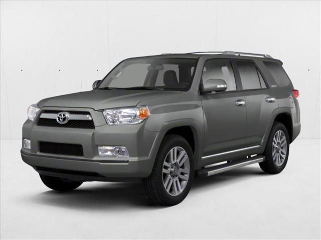 2013 Toyota 4Runner