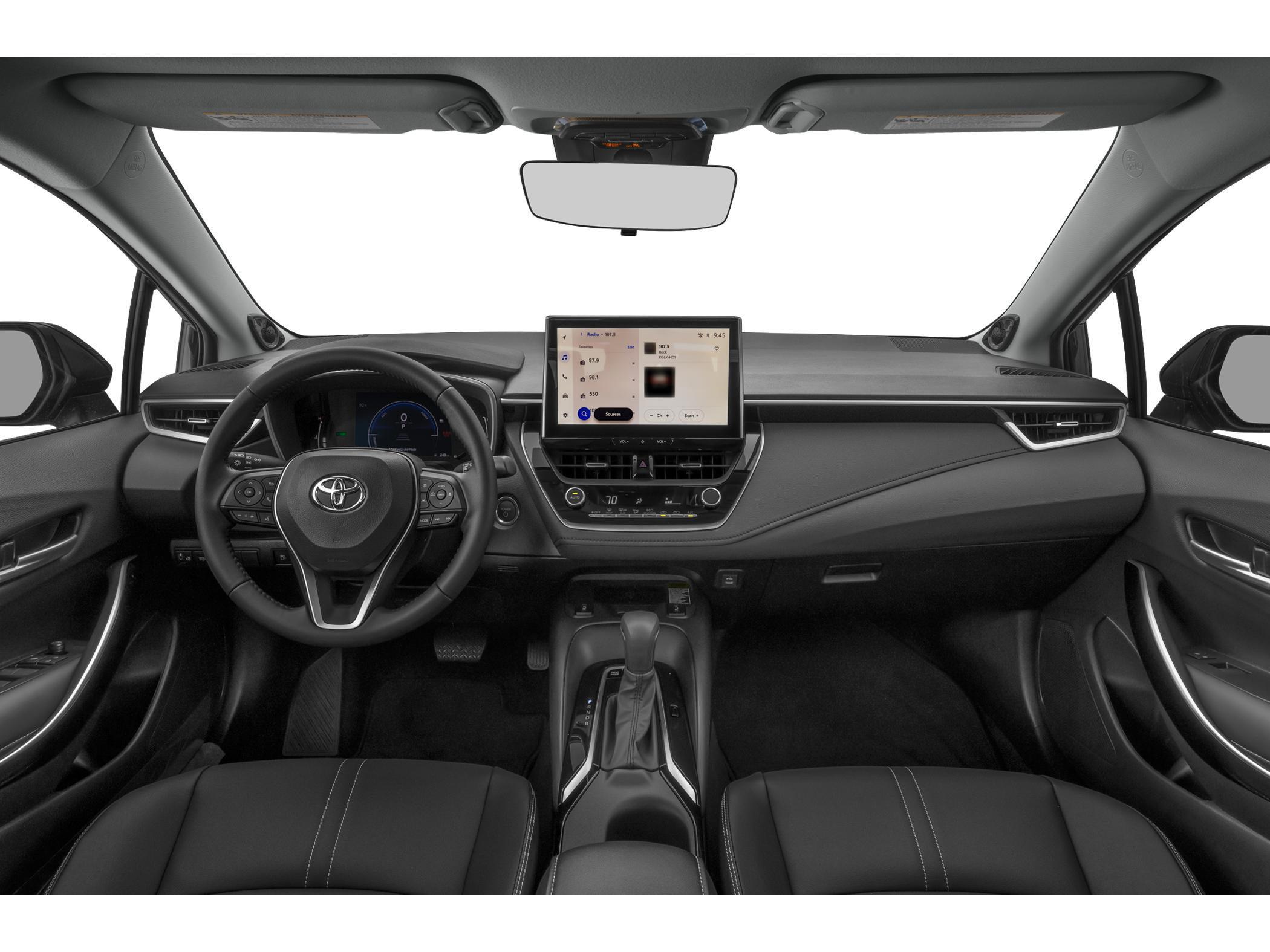 Thumbnail: 2027 Toyota Corolla - 3
