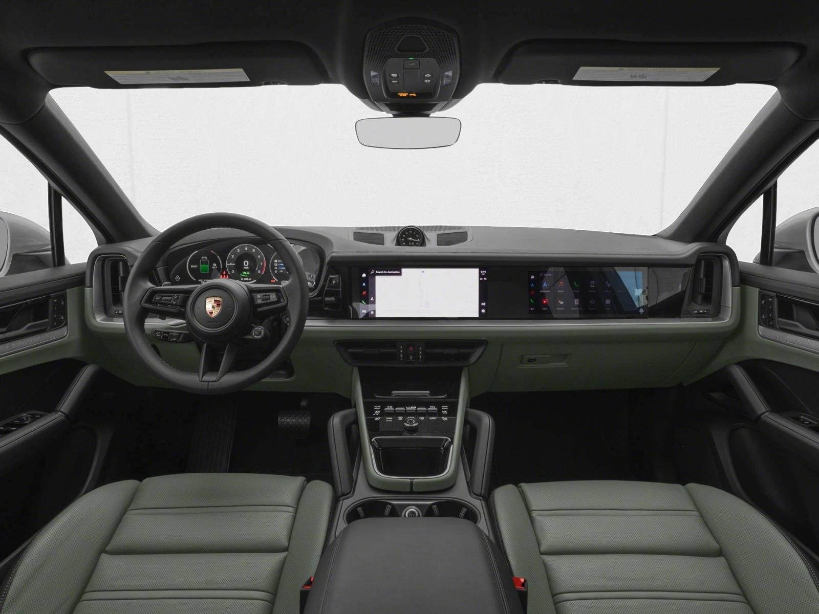 Thumbnail: 2026 Porsche Cayenne - 4