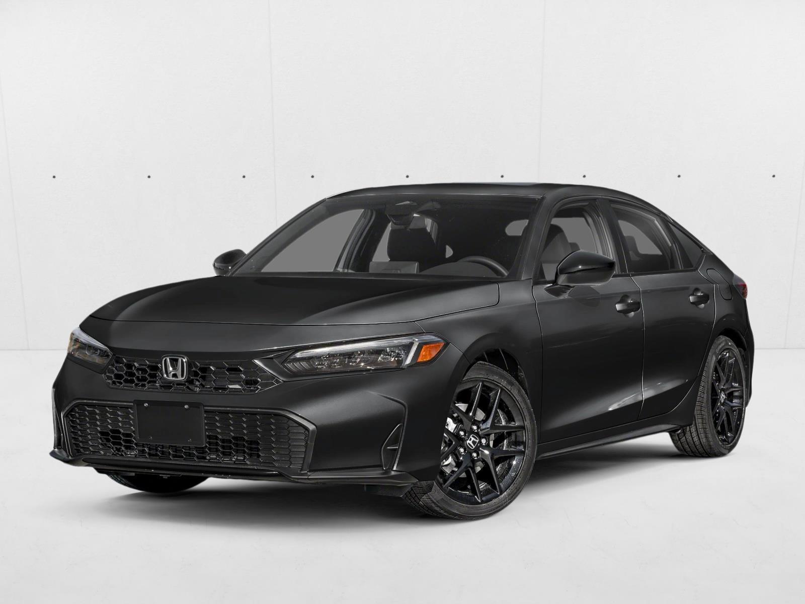 Thumbnail: 2026 Honda Civic - 1