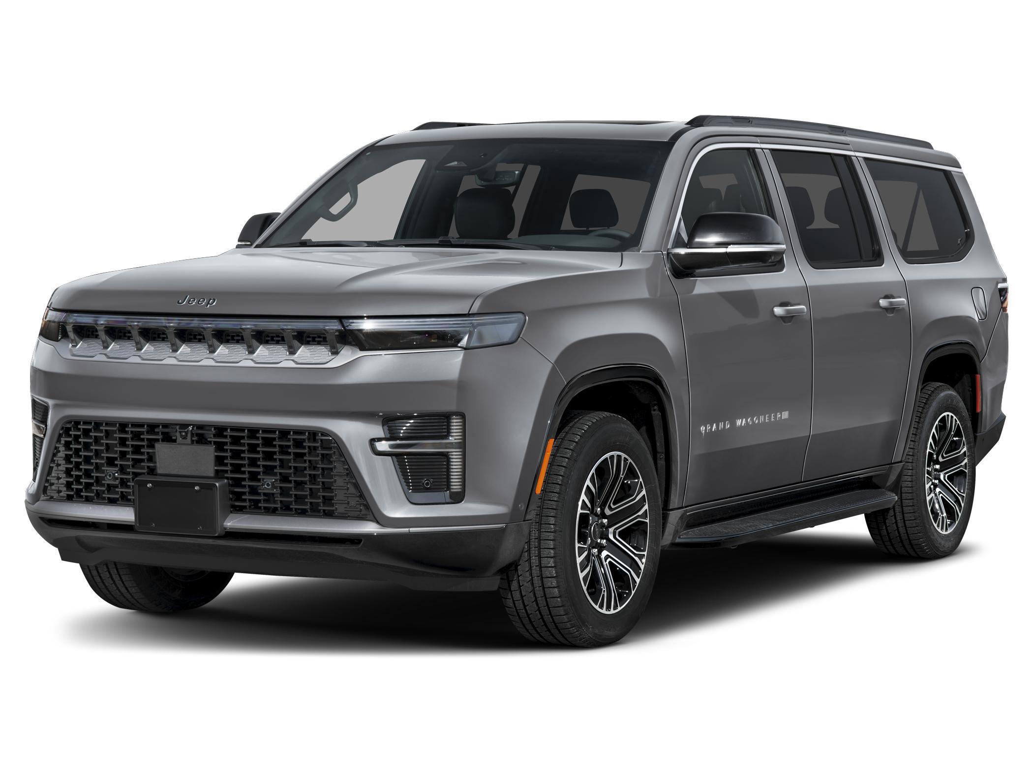 Thumbnail: 2027 Jeep Grand Wagoneer L - 1