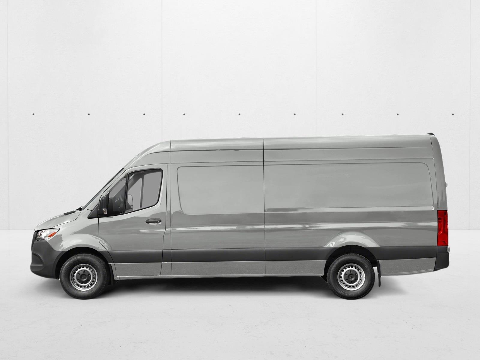 Thumbnail: 2026 Mercedes-Benz Sprinter - 2