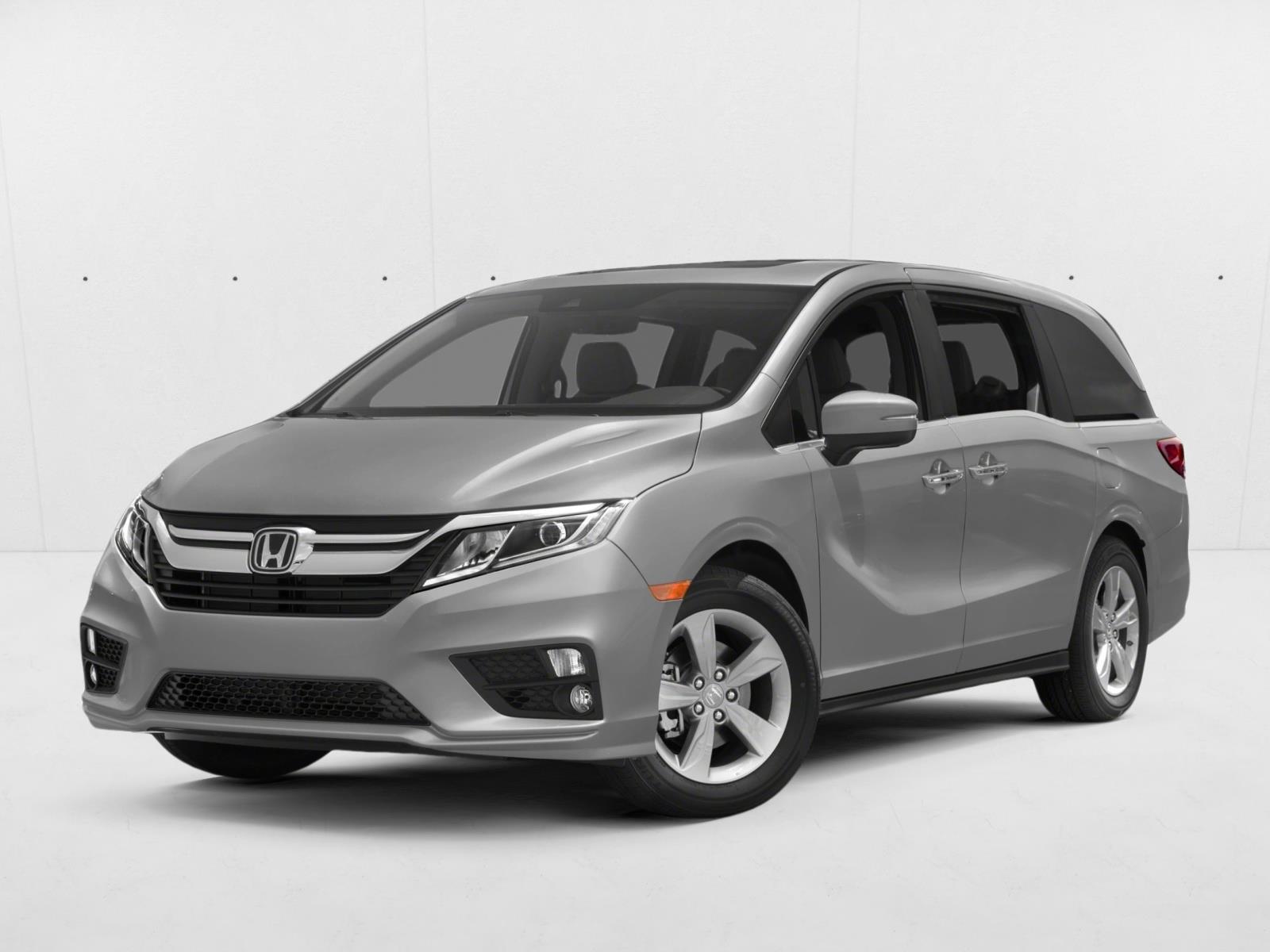 2018 Honda Odyssey