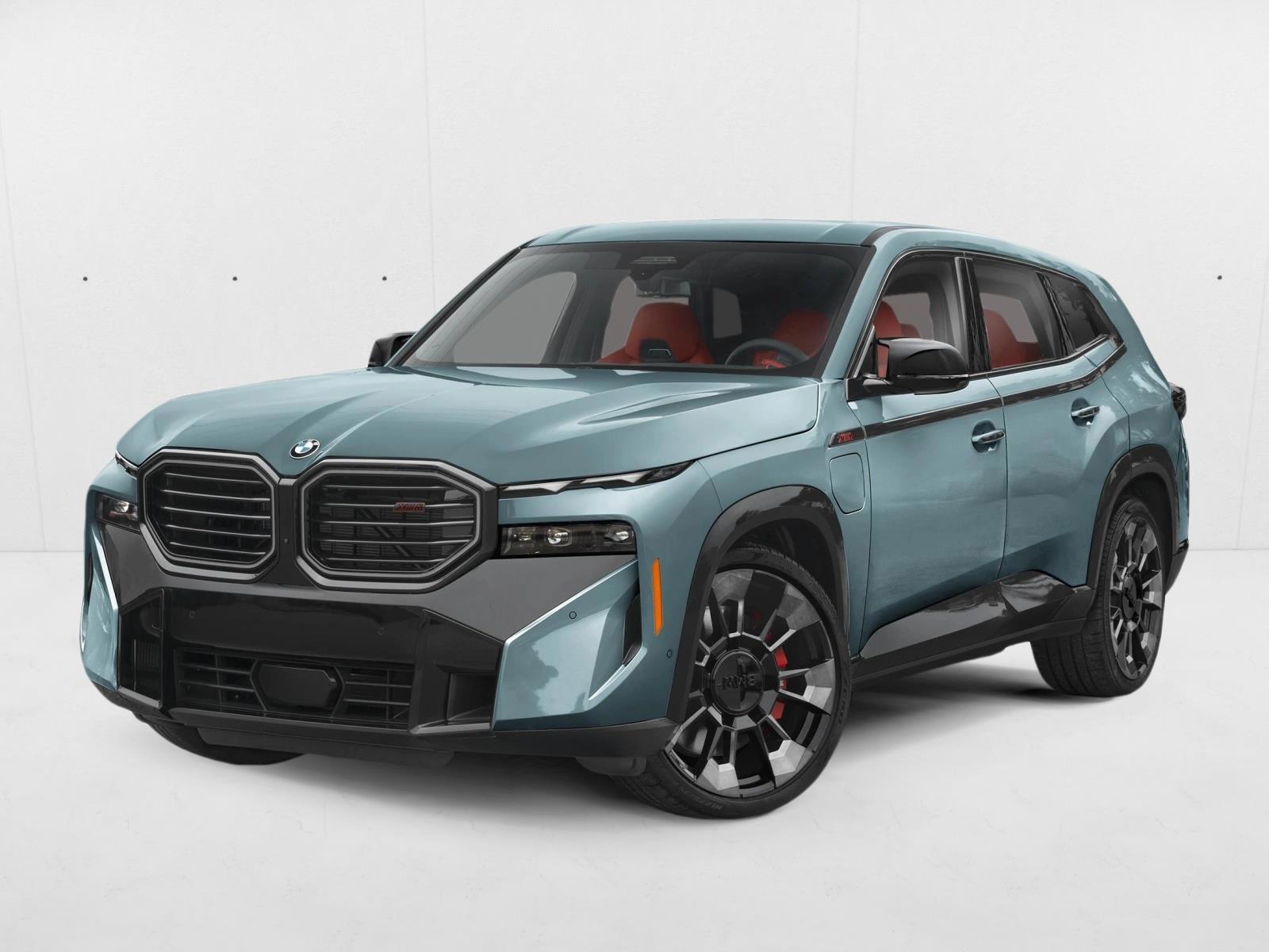 Thumbnail: 2027 BMW XM - 1