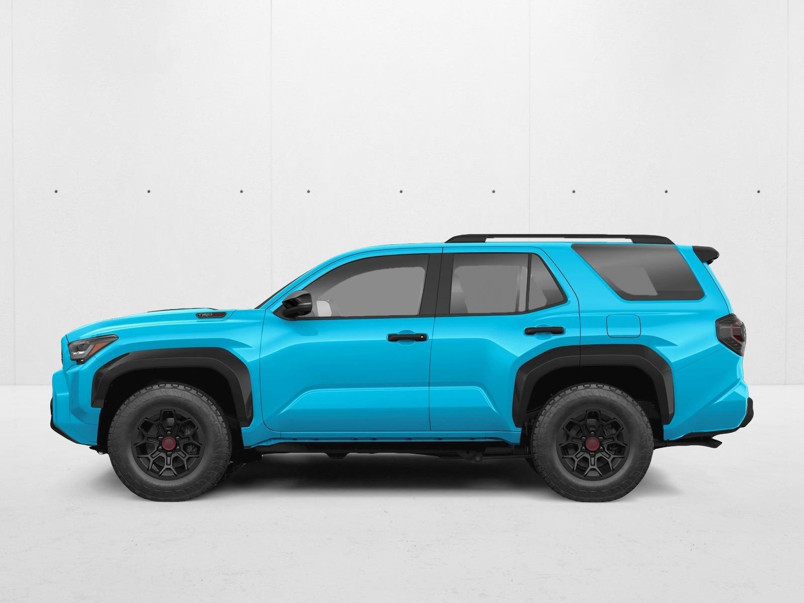 Thumbnail: 2026 Toyota 4Runner - 2