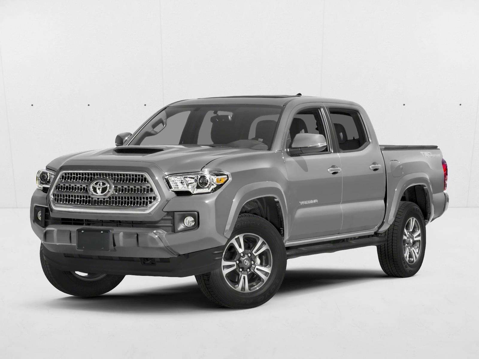 2016 Toyota Tacoma
