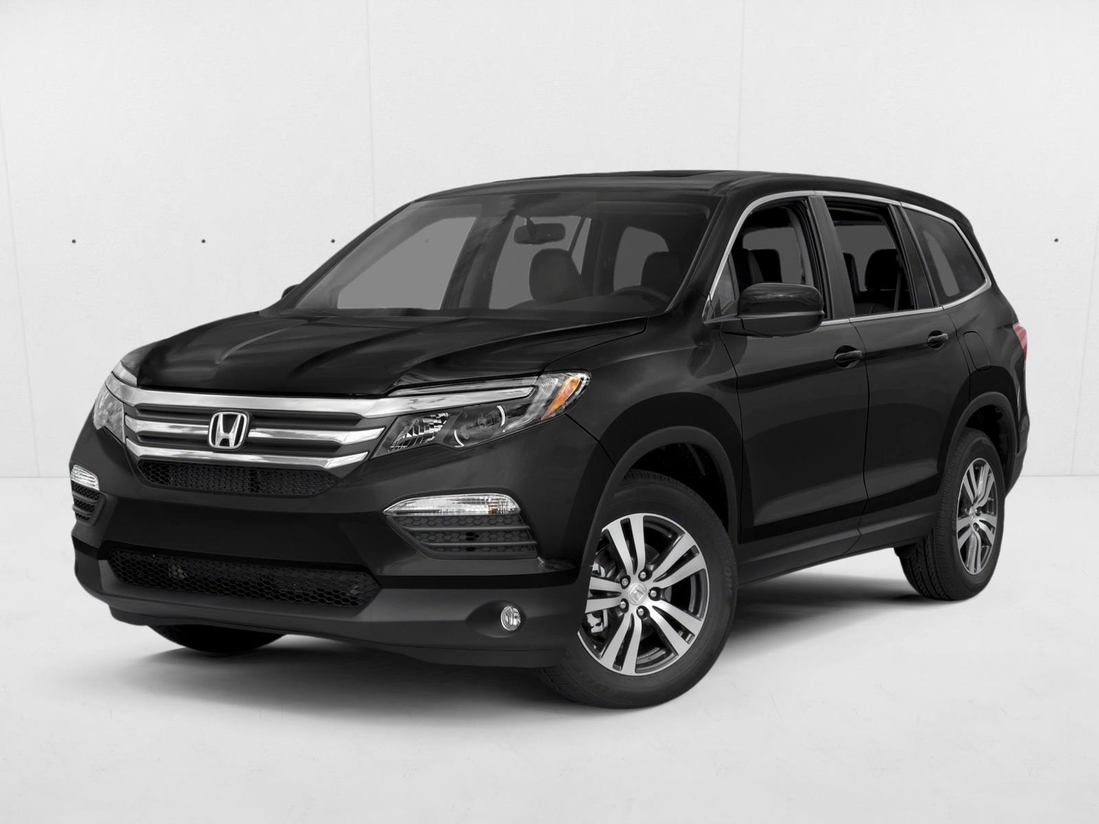 2017 Honda Pilot