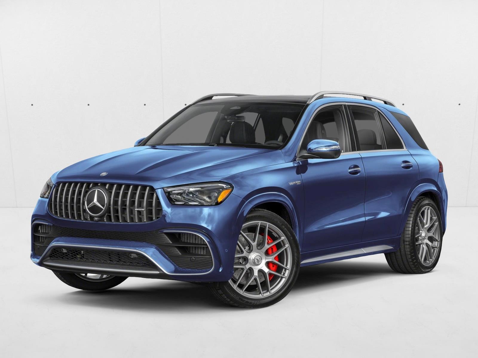 Thumbnail: 2026 Mercedes-Benz GLE - 1