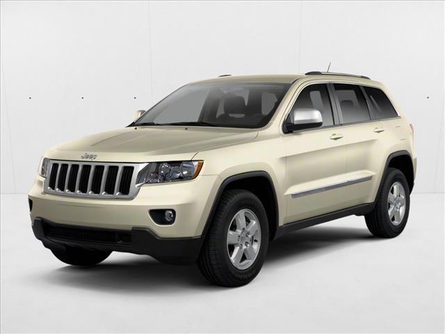 2011 Jeep Grand Cherokee Limited