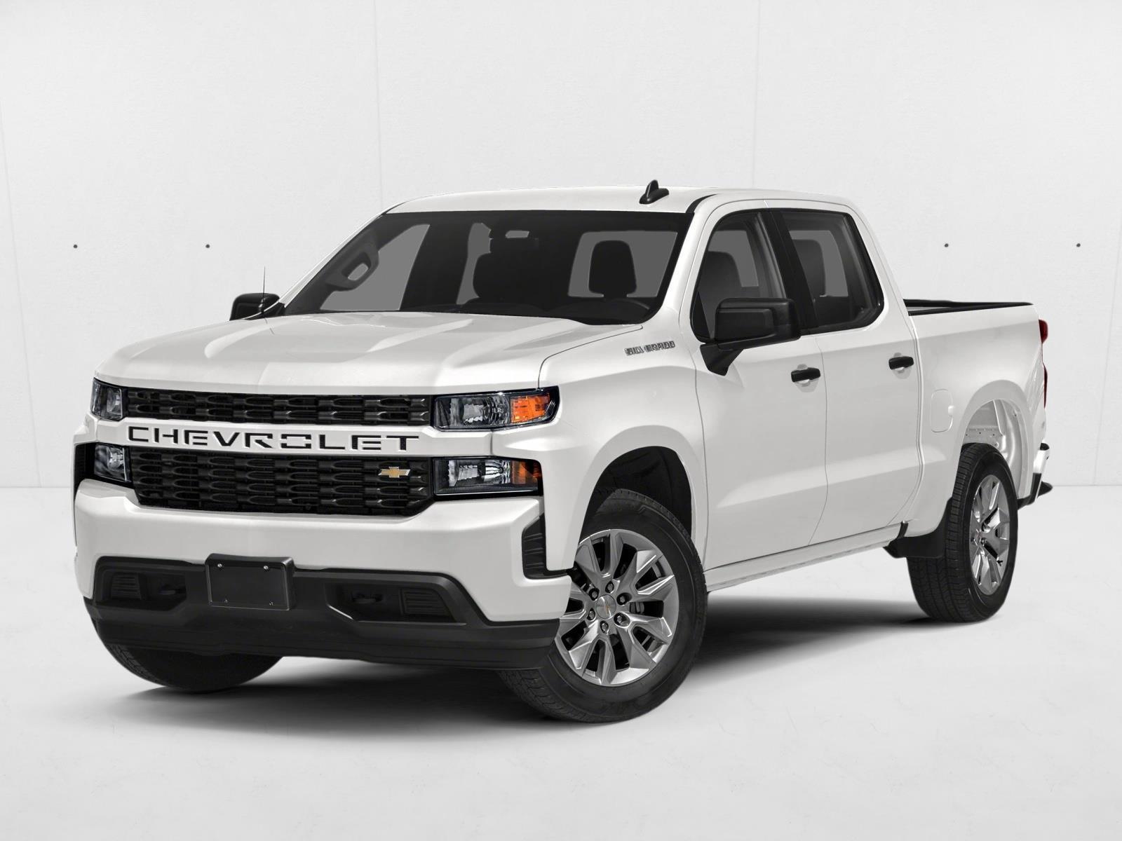 2022 Chevrolet Silverado 1500 Limited